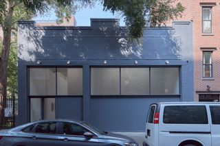 22 E 2nd St contemporary art gallery in