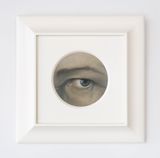 Peephole 17 by Heather Straka contemporary artwork painting