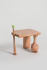 Coffee Table 11 by Zhou Yilun contemporary artwork mixed media