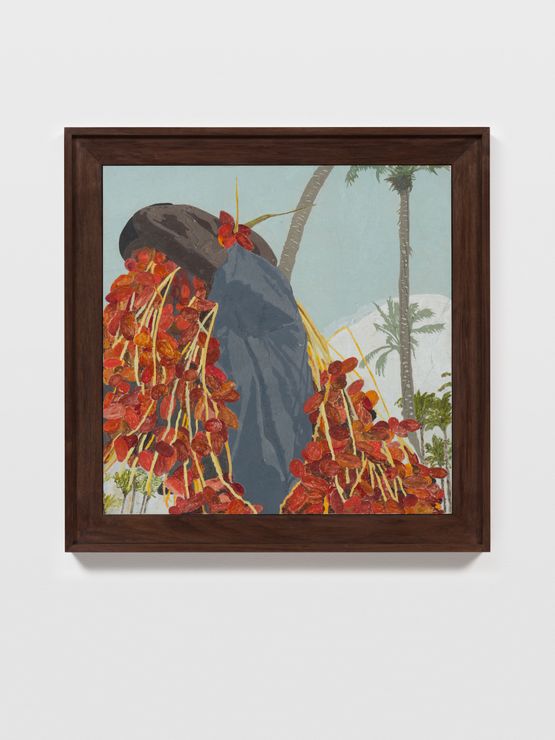 Gift of life 2 by Hugo Mccloud contemporary artwork Painting