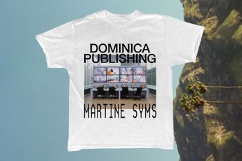 Contemporary art exhibition Martine Syms Dominica Publishing a temporary boutique at Spruth Magers Berlin Germany