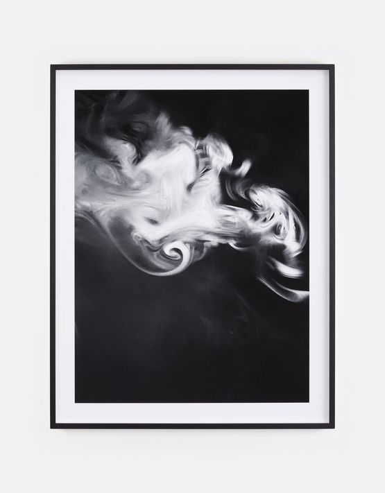 Inside over six hundred million possibilities 3 by Siobhan Hapaska contemporary artwork Print