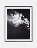 Inside over six hundred million possibilities 3 by Siobhan Hapaska contemporary artwork Print