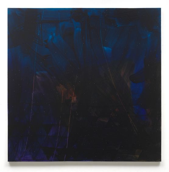 Netela by Tariku Shiferaw contemporary artwork Painting