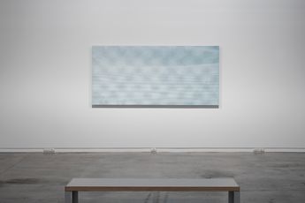 Contemporary art exhibition Elizabeth Thomson Subliminal at Two Rooms Auckland New Zealand