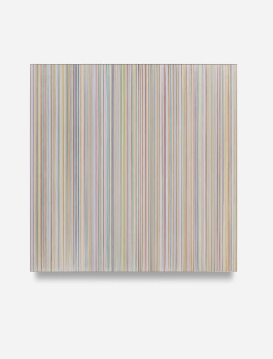 Untitled by Matti Braun contemporary artwork Textile