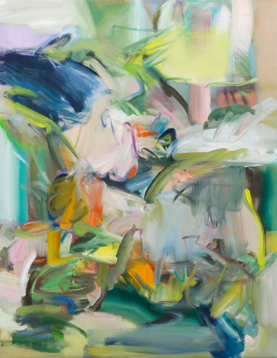 It feels amazing by Sanghoon Ahn contemporary artwork Painting