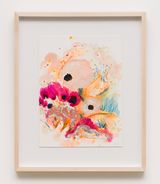 Ofrenda a la Familia by Ileana Garcia Magoda contemporary artwork works on paper