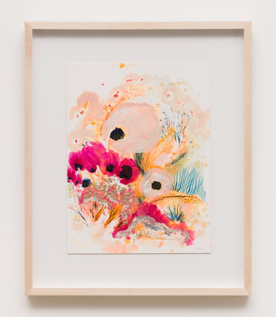 Ofrenda a la Familia by Ileana Garcia Magoda contemporary artwork Works on Paper