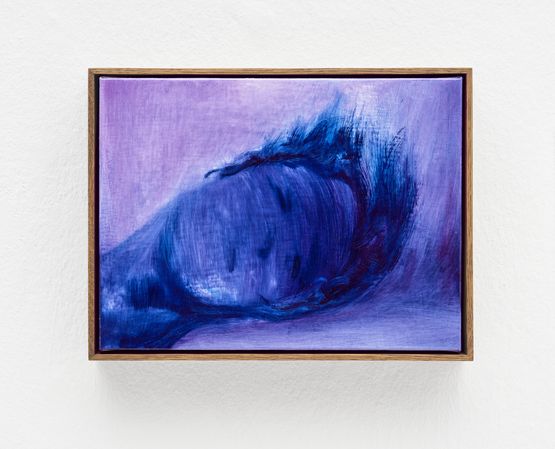 Rouse III by Xie Lei contemporary artwork Painting