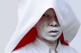 White Mother 5 Alert by Anida Yoeu Ali contemporary artwork photography