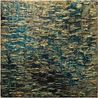 Blue Bloods VIII by Kirtika Kain contemporary artwork Painting