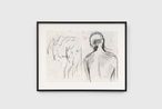 Untitled by Nick Mauss contemporary artwork Painting