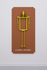 Jacobina Bienebol by Jos De Gruyter  Harald Thys contemporary artwork painting photography print sculpture works on paper