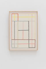 Pattern by Sabine Finkenauer contemporary artwork drawing