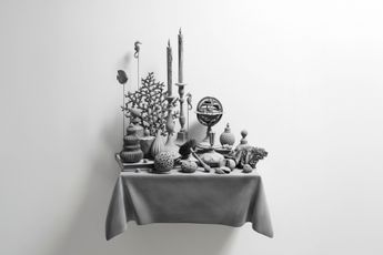 Hans Op De Beeck contemporary artist