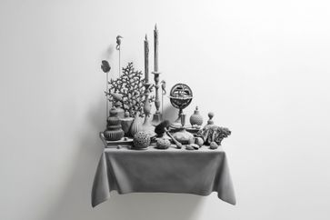 Hans Op De Beeck contemporary artist