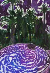 GelatoCasual in dreams by Wan Peng contemporary artwork painting