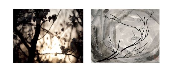 2nd Climate Insects Awakening by Chu Chu contemporary artwork Works on Paper