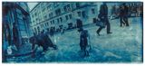 At Dusk by Boris Mikhailov contemporary artwork print