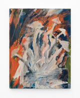 Psilocybin by Chris Martin contemporary artwork painting