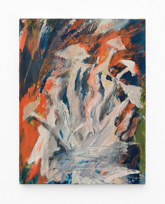 Psilocybin by Chris Martin contemporary artwork Painting