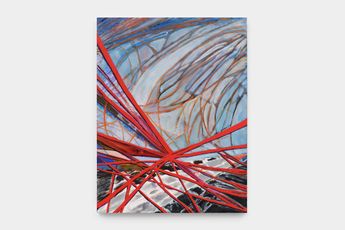 Contemporary art exhibition Curated by Ashton Cooper FORM AND FEELING at Night Gallery Night Gallery North United States