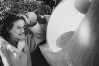 Barbara Hepworth contemporary artist