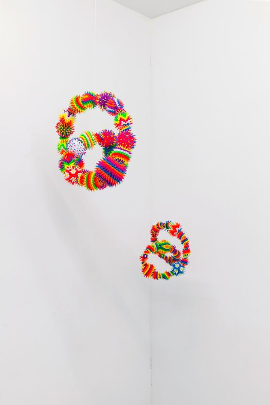Alchemy left by Choi Jeong Hwa contemporary artwork Sculpture