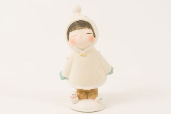 Contemporary art exhibition Miyako Terakura A Small Presence at Whitestone Gallery Taipei Taiwan