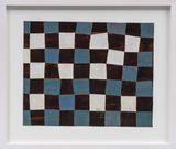 Collage by Yvonne Thomas contemporary artwork drawing works on paper