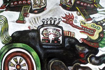 Heri Dono contemporary artist
