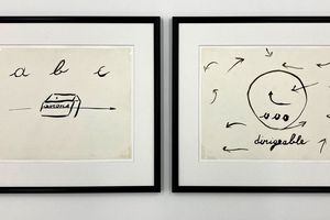 Marcel Broodthaers