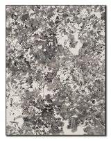 Animal in Two Dimensions Landscape I by Bi Rongrong contemporary artwork drawing painting works on paper