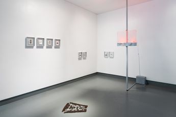Contemporary art exhibition Musquiqui Chihying Too Loud a Dust at Tabula Rasa Gallery London United Kingdom