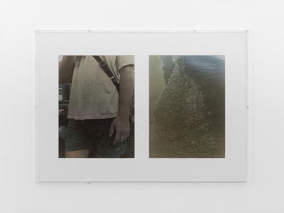 Ebb by Christopher Aque contemporary artwork Painting