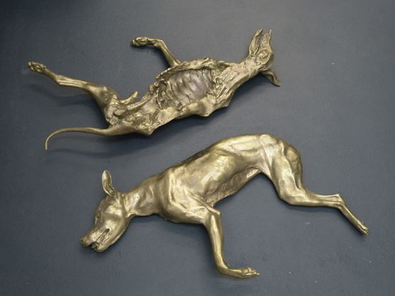 the dream of the other by Julia Steiner contemporary artwork Sculpture