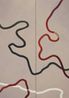 Tangles and Ties 8 by Mimi Chen Ting contemporary artwork Painting