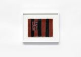 8.27.88 by Sean Scully contemporary artwork painting works on paper