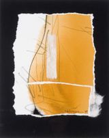 Untitled AQ by Chinyee contemporary artwork works on paper