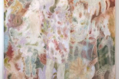 Maja Ruznic at Hales Gallery