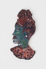 Untitled by Reverend Joyce McDonald contemporary artwork sculpture