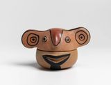 Sem titulo Untitled by Povo Wauja contemporary artwork sculpture