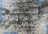 Pollen by Imants Tillers contemporary artwork painting