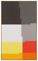 Ohne Titel Untitled by Verena Loewensberg contemporary artwork painting