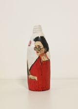 Hayete Toi by Zena Assi contemporary artwork sculpture