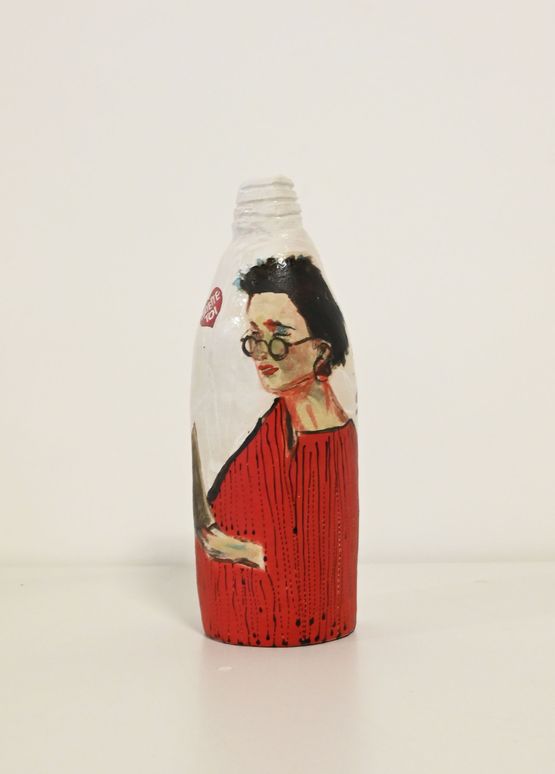 Hayete Toi by Zena Assi contemporary artwork Sculpture
