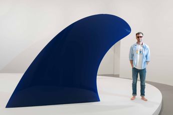 Alex Israel contemporary artist