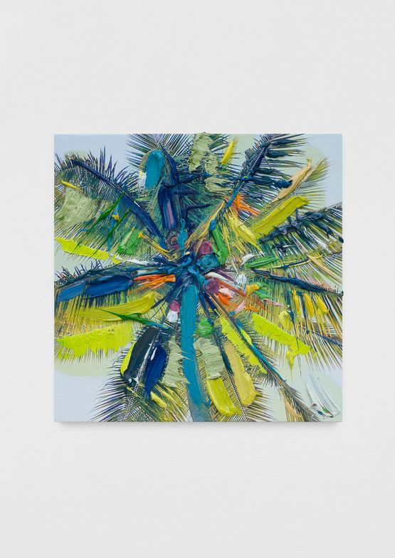 Samskara by Erik Schmidt contemporary artwork Painting