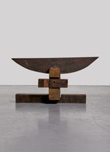Ronin by Kim Lim contemporary artwork sculpture